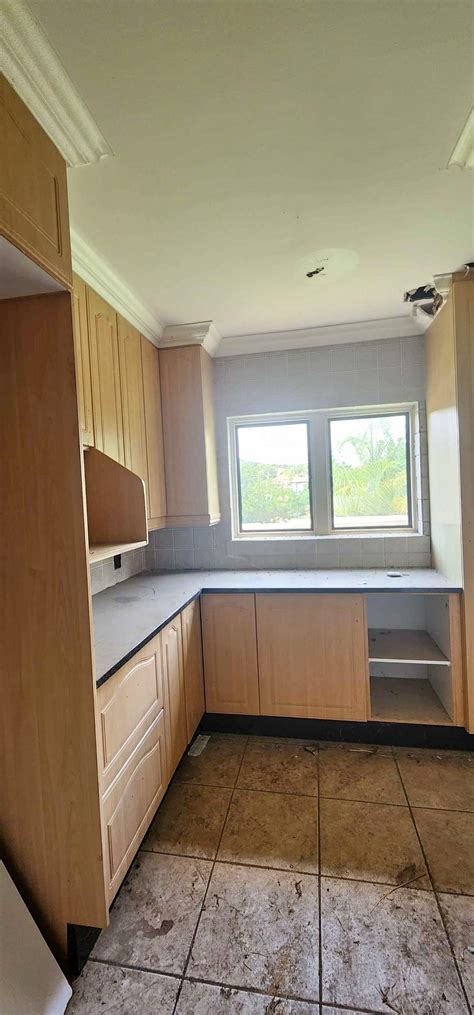 used kitchen cabinets in pretoria